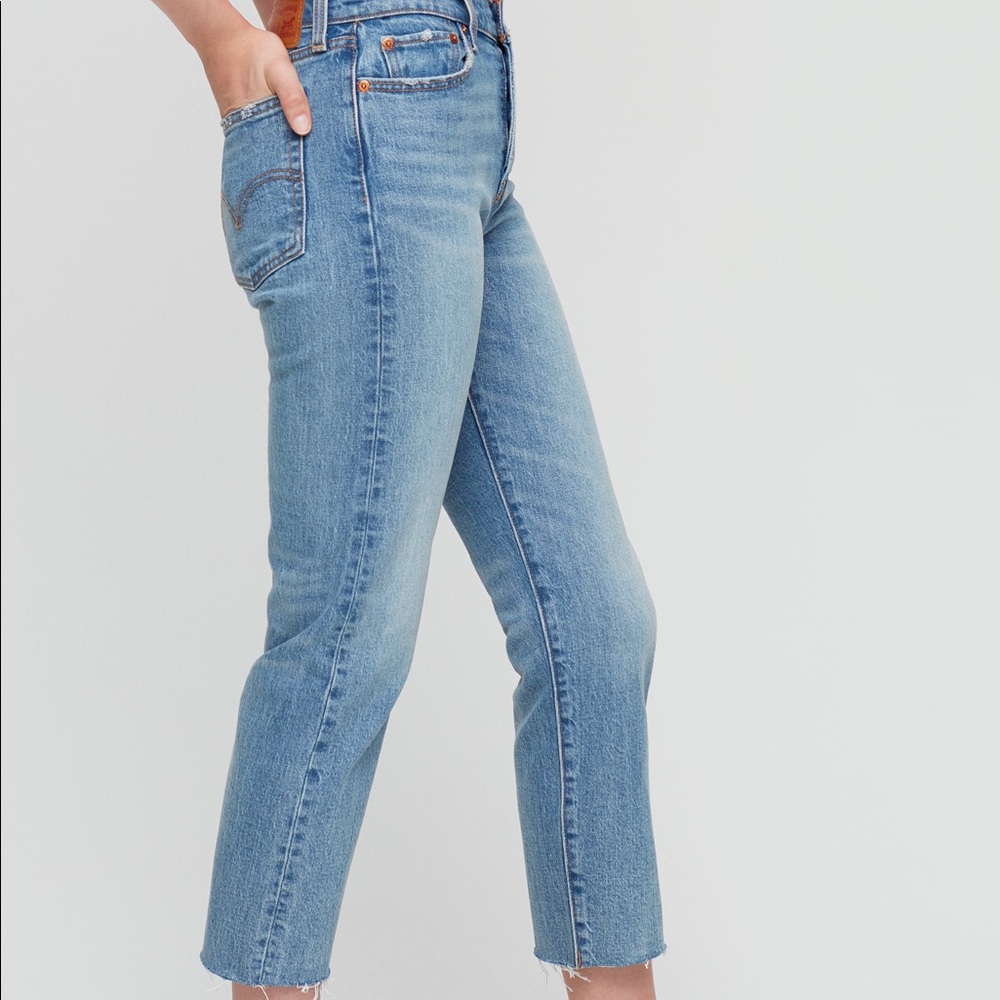Levi’s Premium Wedgie Straight